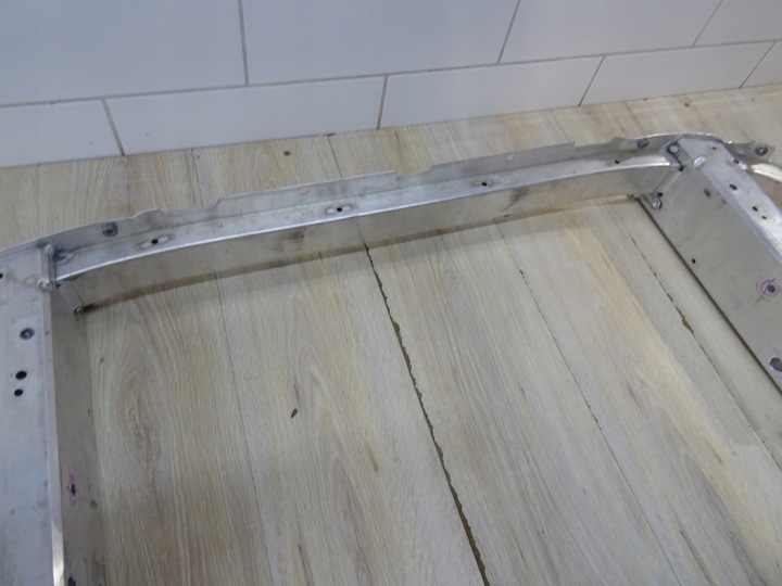 фото №9, Балка усилитель бампера перед bmw x3 g01 x4 g02 16808314