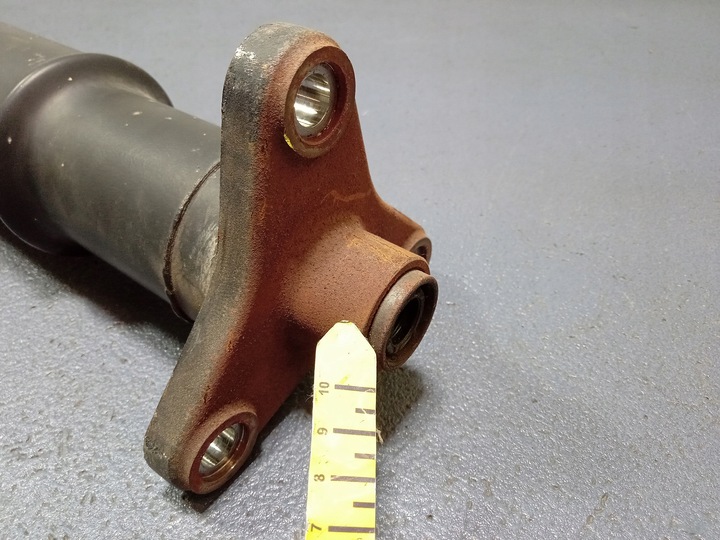 фото №7, Bmw 5 f11 535d 3.0d wał привідний 7563166