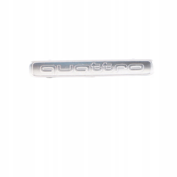 фото №11, Audi rs3 a3 8v значок логотип эмблема панели распределительной quattro 8v0853191e