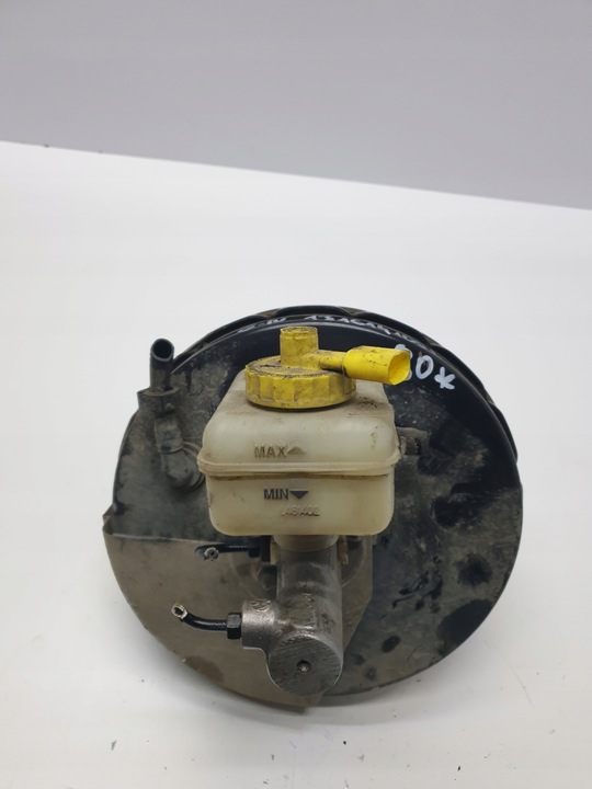 фото №1, Підсилювач насос гальмівна vw golf iv 1j1614105l