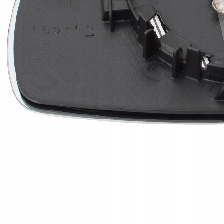 фото №10, Skoda fabia 2 ii roomster вкладка стекло зеркало обогрев. p