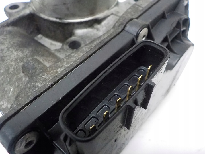 фото №8, Mazda 6 ii gh 2.0 citd rf дроссельная заслонка rf7j136b0d