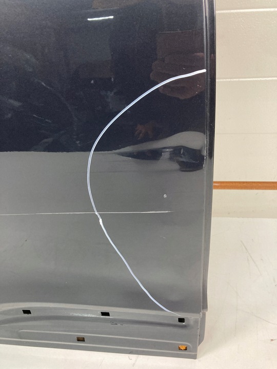 фото №7, Двері праві задні hyundai kona