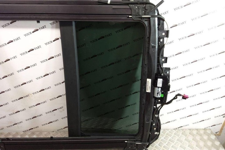 фото №8, Люк bmw x3 f25 7212751 3.5l бензин 225kw 2011