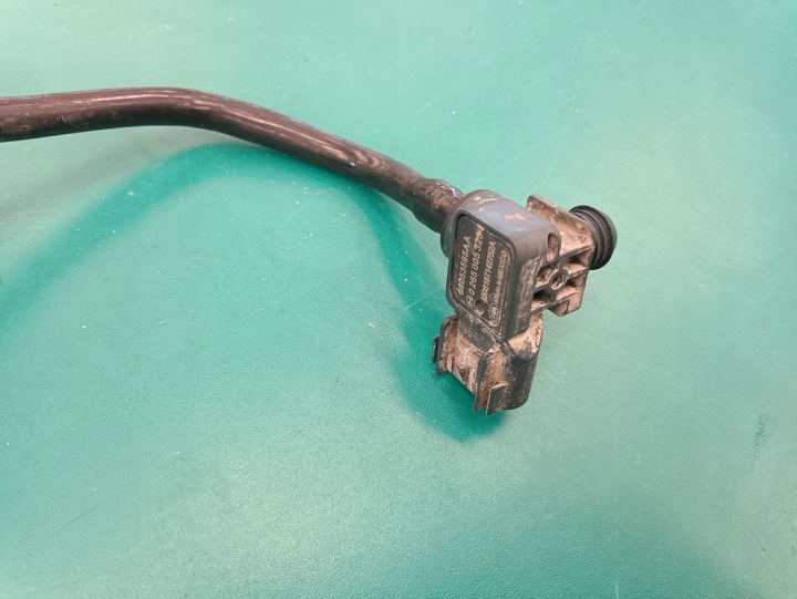 фото №1, Jeep cherokee kl клапан zwotny підсилювач гальмівного