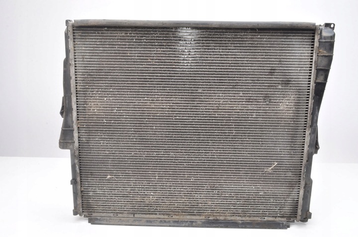 фото №6, Bmw x3 e83 3.0 d радіаторів води 64006539