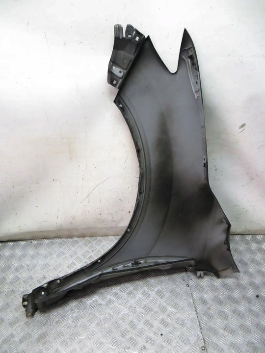 фото №6, Nissan x-trail t32 крило правий перед ean ean g 14-