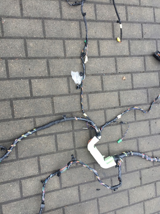 фото №9, Установка інтер'єру кабінна volvo s60 2.5 дизель