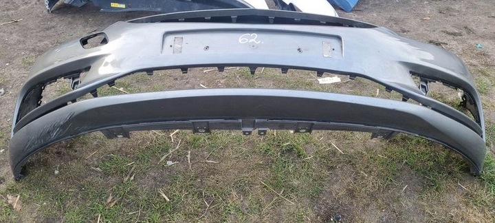 фото №5, Бампер переднее перед opel astra k