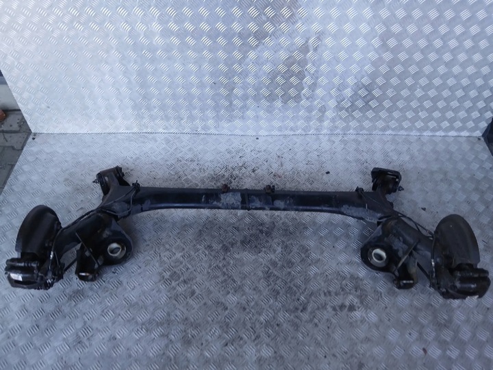 фото №5, Peugeot 308 t7 балка задняя зад подвешивание