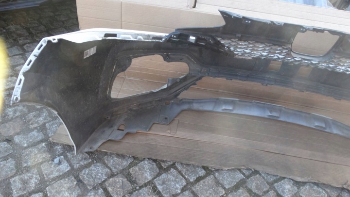 фото №10, Бампер перед 71101-t5b-j500 honda jazz iv rs sport рестайлінг 17-