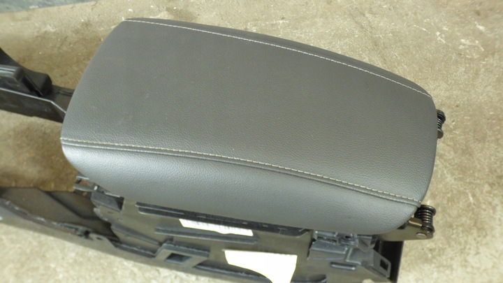 фото №5, Тунель середній підлокітник es73-f043b04-a stbdb європа ford mondeo v mk5