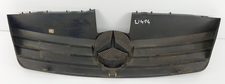 фото №6, Решётка радиатора решётка mercedes vaneo w414 a4148800085