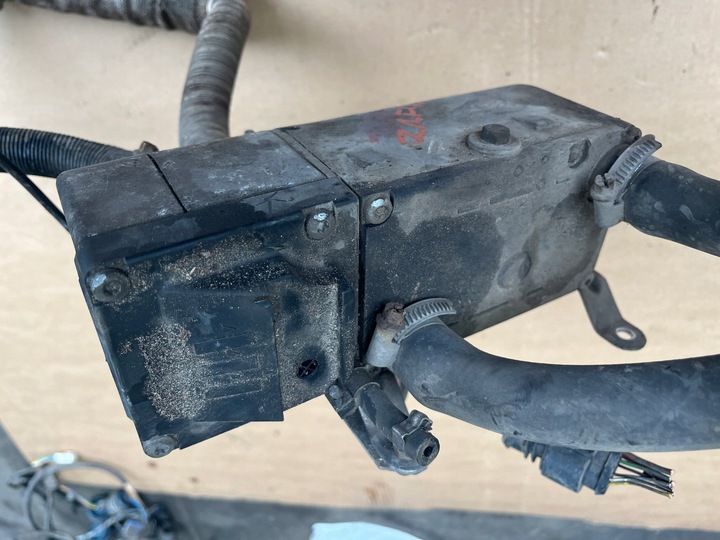 фото №3, Вебасто блок управления opel zafira a 1998-2004