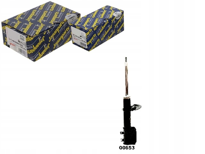 фото №1, Japanparts амортизатор fiat перед idea 04- lancia