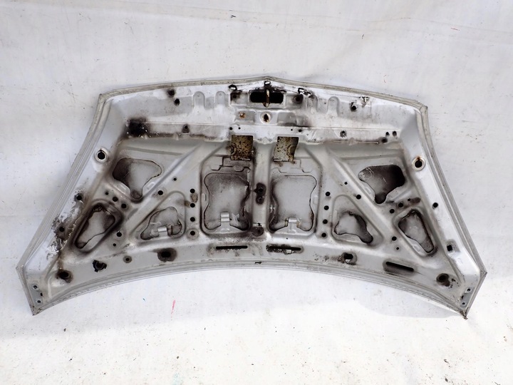 фото №9, Mitsubishi colt vi 6 04-08 капот крышка двигателя