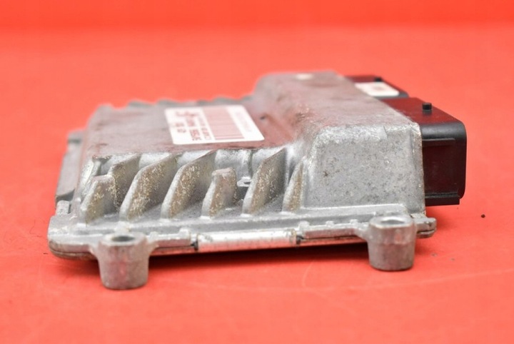 фото №5, Блок керування комп'ютер двигуна 96469978af chevrolet aveo t250 1.2 84 km 06-12