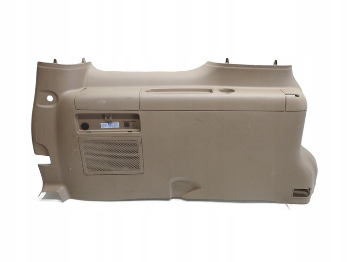 фото №1, Обивка багажника левый зад chevrolet uplander