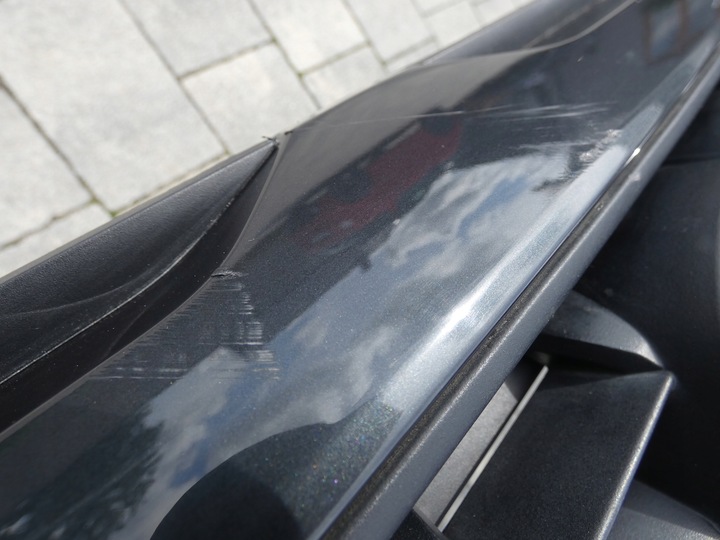 фото №9, Бампер решётка радиатора решётки audi a-1 82a теневая линия