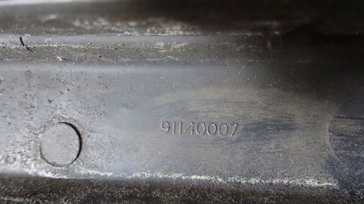 фото №13, Frontera a решётка решётка радиатора 9140007