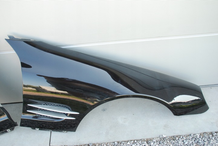 фото №9, Крило l / p перед mercedes sl r 230 lak 197