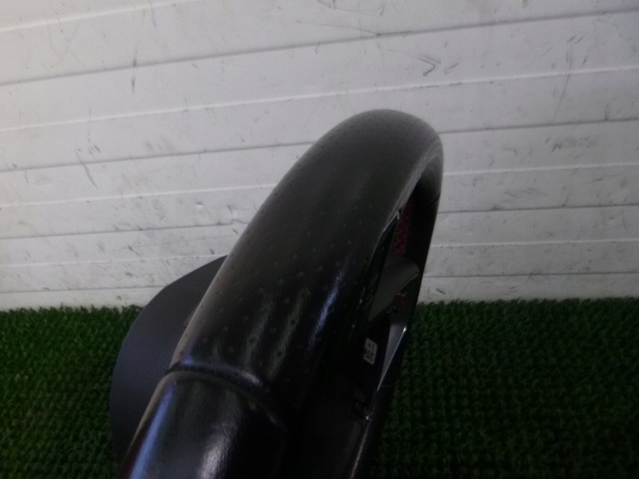 фото №8, Seat leon iii fr руль кожа мульти лепестки