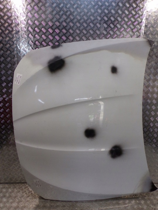 фото №9, Bmw f10 f11 f18 капот кришка двигуна різні