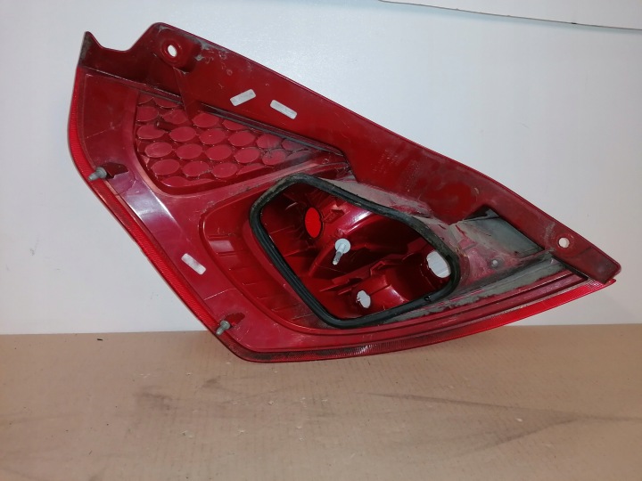 фото №8, Фара задня права ford fiesta mk7 vii 3 двері 3d
