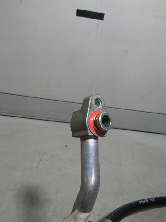 фото №3, Ford fiesta mk8 st шланг клімат 1.5 ecoboost