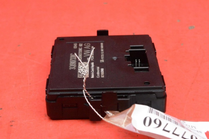 фото №5, Блок управления  модуль gateway 3q0907338c skoda octavia 3 iii 1.5 tsi 150 km 17-20