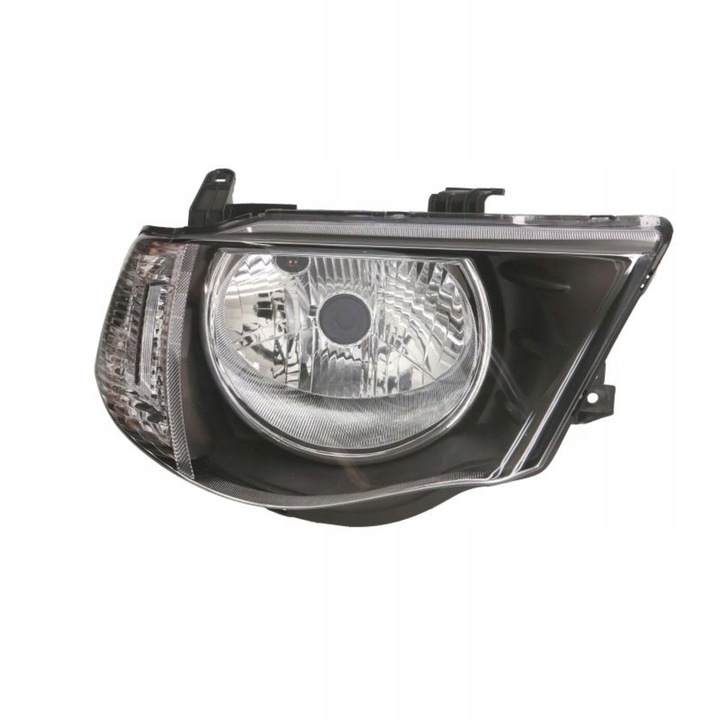 фото №1, Лампа mitsubishi l200 triton 05-15 фара правые