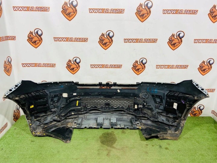 фото №8, Бампер передний комплект range rover evoque new l551 m8d2-17b971-ea8lml