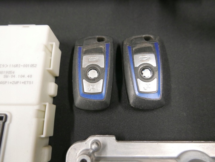 фото №8, Bmw f30 f20 комп'ютер двигуна 2,0d dde fem n47d20c