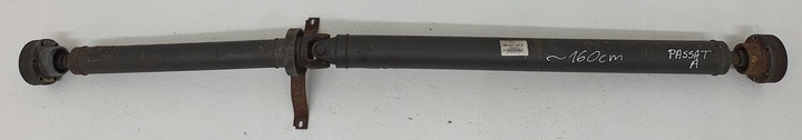 фото №1, Wał приводной vw passat b5 w8 3b0521101g