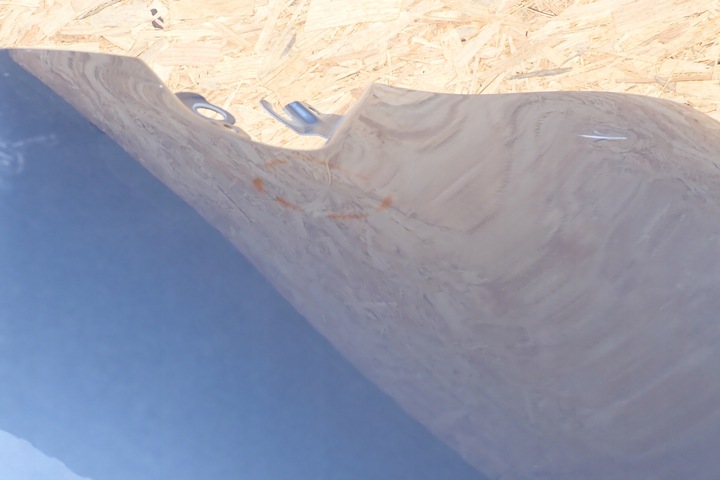 фото №11, Toyota corolla e21 sedan крило перед лівий