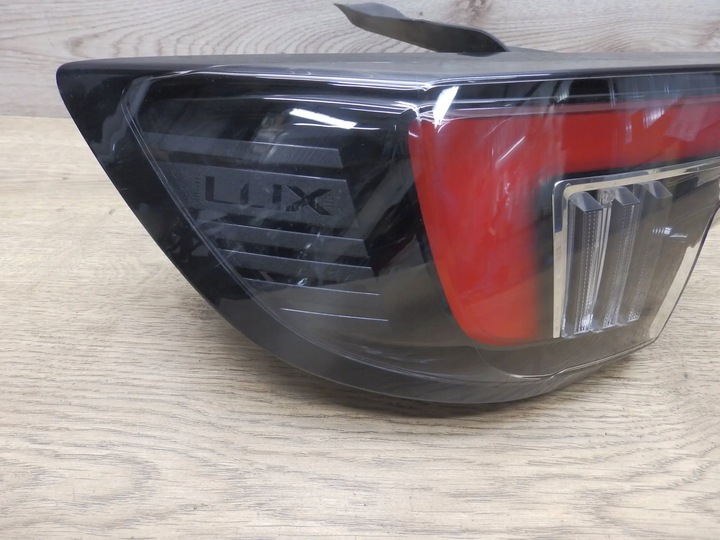 фото №10, Opel mokka b 2022 зад сторона левая лампы задние