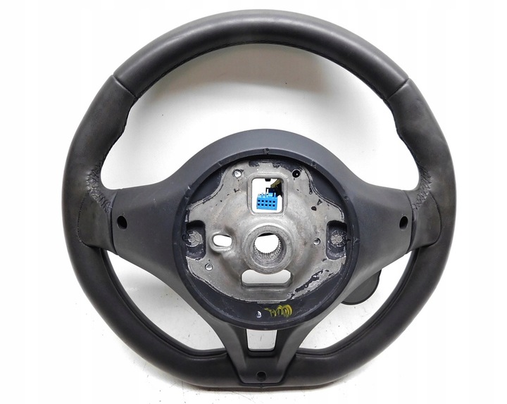 фото №12, Кермо шкіра мульті - alfa romeo giulia 15-20