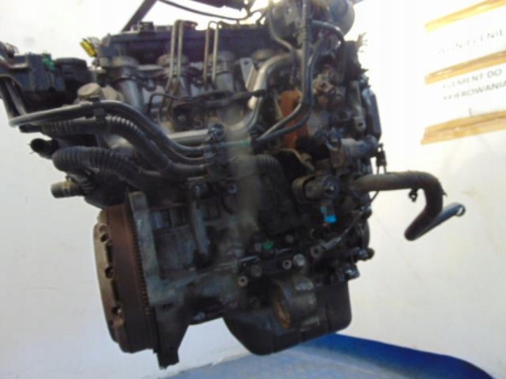 фото №6, Suzuki liana 1.6ddis двигатель код двигателя 8hy