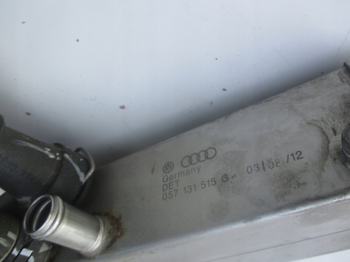 фото №6, Радиаторов egr audi a8 d4 q7 vw touareg ii 4.2tdi