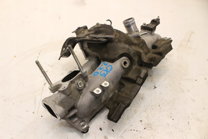 фото №5, Колектор всмоктуючий датчик map 0261230319 cx-5 cx5 рестайлінг 2015r. 2.2 d