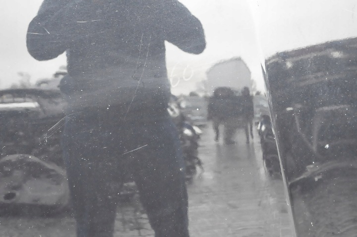 фото №13, Volvo s60 ii v60 капот кришка камери двигуна рестайлінг