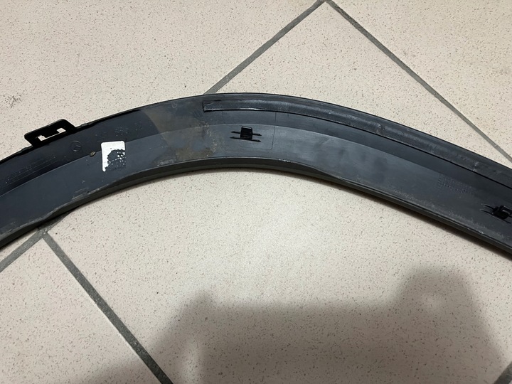 фото №11, Mercedes glb w247 a247 планка крыльев накладка левая задняя зад