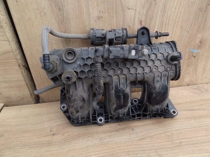 фото №1, Peugeot 2008 2019 рестайлінг 1,2 thp колектор всмоктуючий оригінал