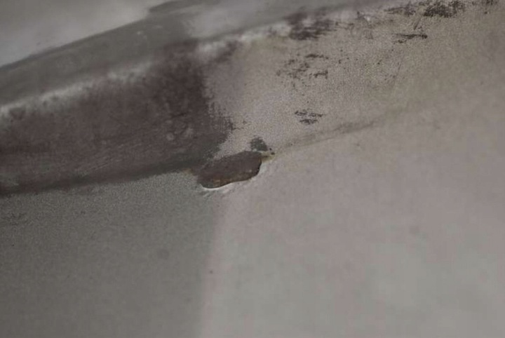 фото №4, Кришка багажника зад задня piaskowa citroen c4 grand picasso 1 i 06-13