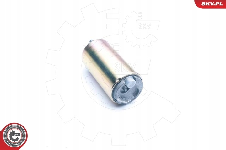 фото №12, Насос топлива 76534 / 02skv235 nissan 4бар 50mm 0580453332