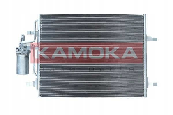 фото №9, 7800055 kam радиатор кондиционера volvo s60-v60 10-