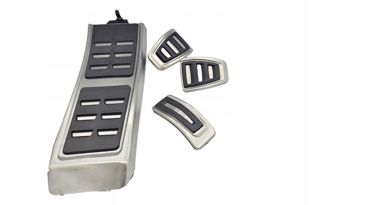 фото №12, Накладки na педали audi q5 sq5 2008 - 2016 a4 s4 rs4 b8 - 2007 - 2015