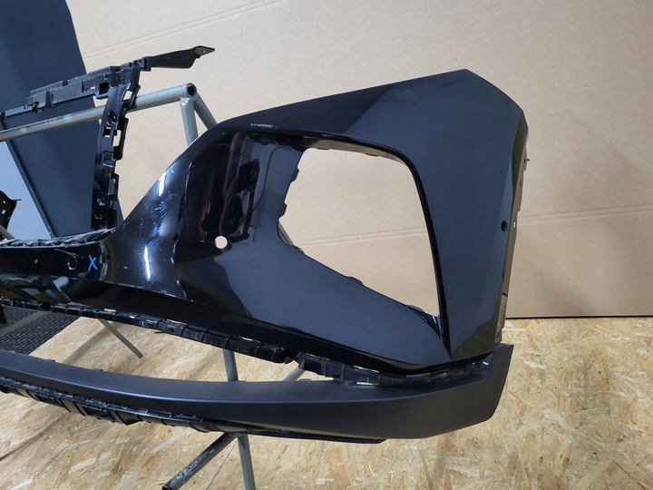 фото №9, Hyundai tucson 4 iv iii 21r-- бампер переднє перед 6 x pdc