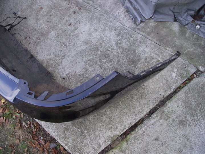 фото №11, Бампер задний зад renault fluence рестайлинг 13r nv472 pdc