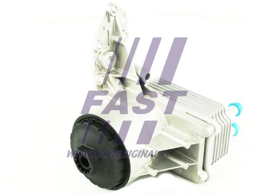 фото №2, Fast радиаторов масла transit 00- з фильтром